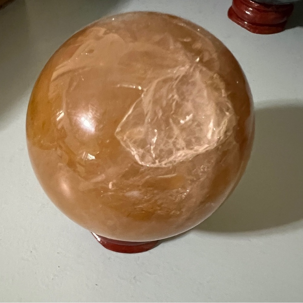 Crystal sphere